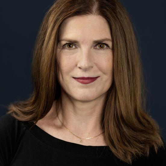 Kirsten Hammann portræt