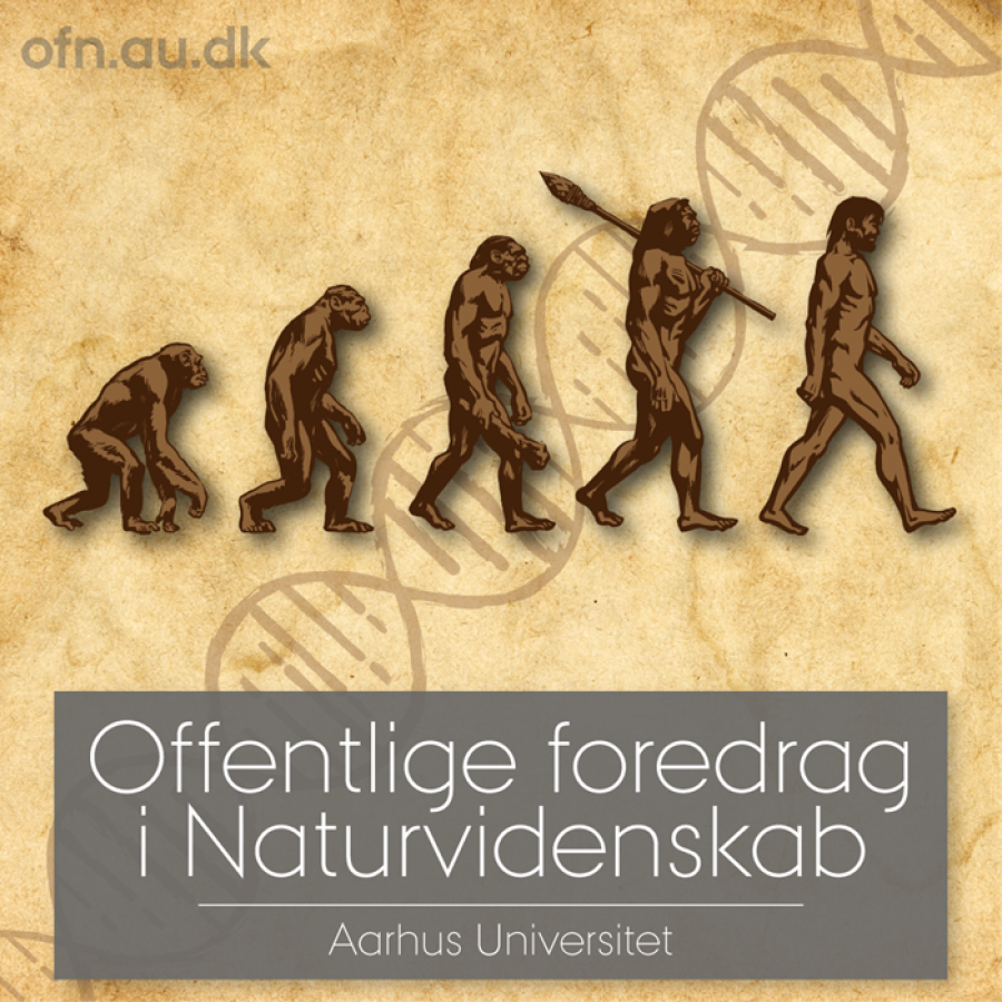 Offentlige foredrag i naturvidenskab fra Århus Universitet