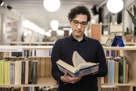 FN's internationale læsedag på Marstal Bibliotek